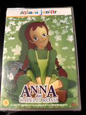 DVD SIGILLATO - ANNA DAI CAPELLI ROSSI - DOLMEN JUNIOR - VOL. 5