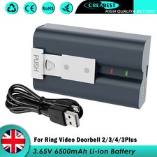 Batteria 3,65 V V4 per