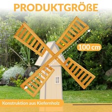 Ali 100Cm Mulino A Vento Ruota Del Mulino Pale Di Ricambio