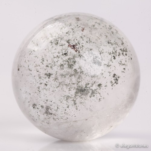 Sfera cristallo quarzo - di,