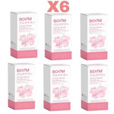 6X Boom Colpi di Gluta Polvere
