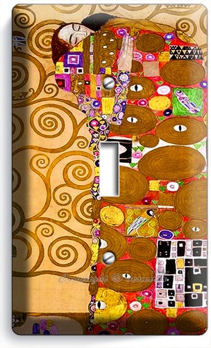 Gustav klimt albero - klimt, vita