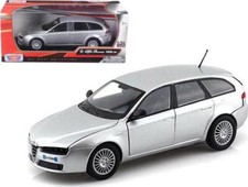 Alfa Romeo 159 SW Silver 1/24