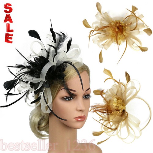 Cappello donna fascinators