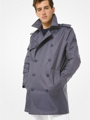 Cappotto trench uomo michael - cappotto,