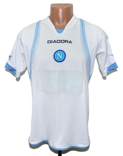 Ssc napoli italia 2007 - ssc, 2007/2008
