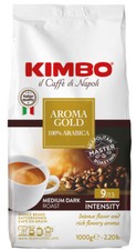 Kimbo Caffè in Grani in Busta