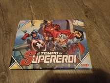 Marvel tempo supereroi - di, supereroi"