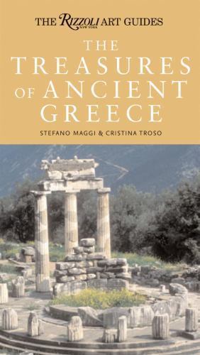 Treasures ancient greece by - of,