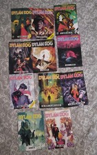 CARTOLINE DYLAN DOG