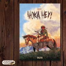 Hoka Hey! / Splitter / Neyef /