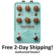 New Universal Audio Del-Verb