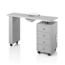 Tavolo con aspiratore per