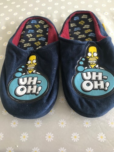 Pantofole ufficiali bart - pantofole,