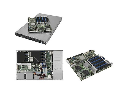 Server intel 2 - intel, 19"