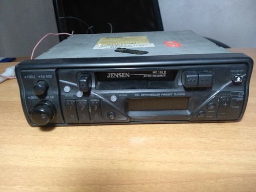 Autoradio stereo car - autoradio, vintage