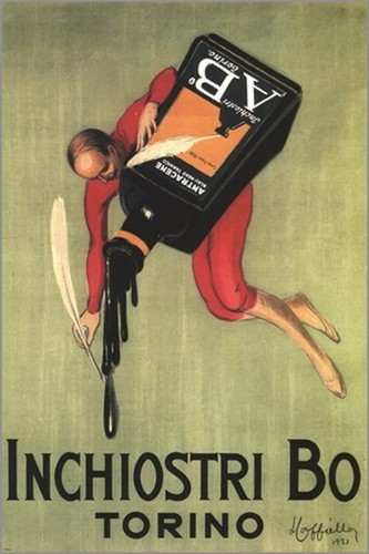 Leonetto cappiello poster - leonetto,
