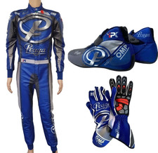 Tuta da corsa OMP Go Kart