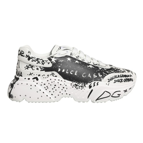 Dolce gabbana shoes white - gabbana,