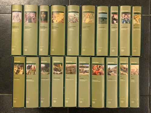 Storia italia einaudi il - storia, d’italia