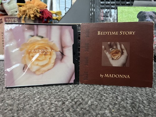 Madonna bedtime story book - madonna,