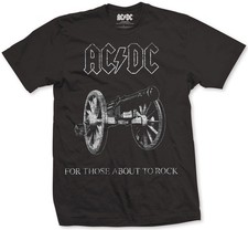 Ac/Dc ' For Those About To