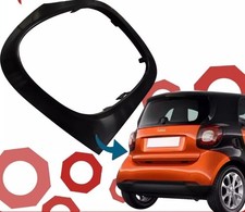 COPPIA CORNICI STOP POSTERIORI SMART FORTWO 453 COUPE TUTTI COLORI DISPONIBILI