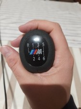 Pomello Cambio Msport BMW
