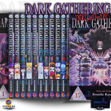 Dark Gathering Vol 1-17 Manga