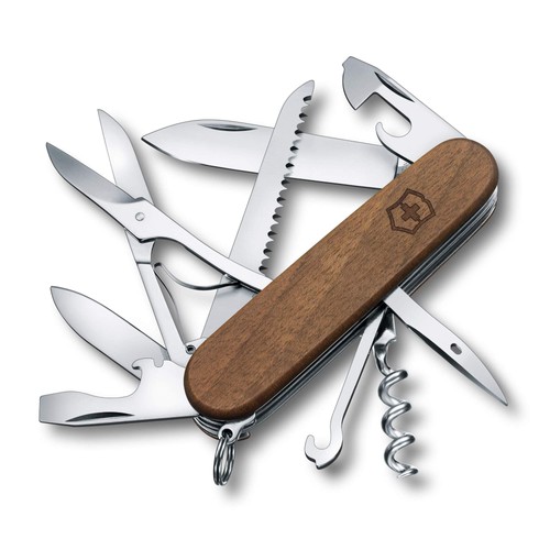 Victorinox huntsman wood - victorinox,,