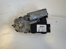 BMW E46 OEM GRUPPO MOTORE TETTO APRIBILE 83861939, 05077720