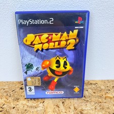 Pac-Man World 2 Ps2 no manuale