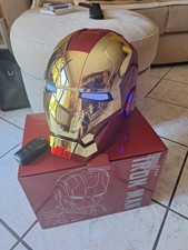 Casco Iron Man MK5 1:1