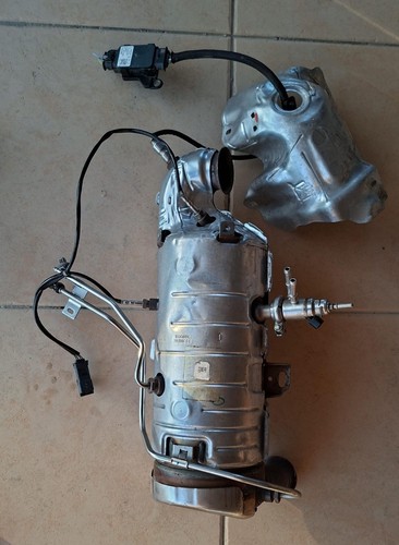 Fap catalizzatore peugeot - fap,