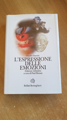 Espressione delle emozioni - l'espressione,