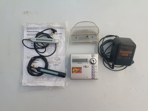 Sony walkman n707 minidisc - mz-n707,