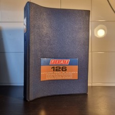 Catalogo Parti di Ricambio