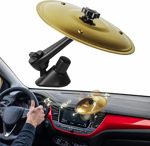 Car crash cymbal - air, vent