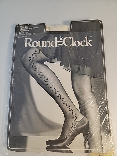 Vintage nylon rotondo - nylon,