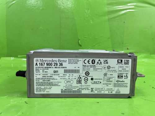 Mercedes eqb classe - eqb,