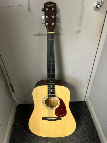 Squier fender 3nat - by, sd-3nat
