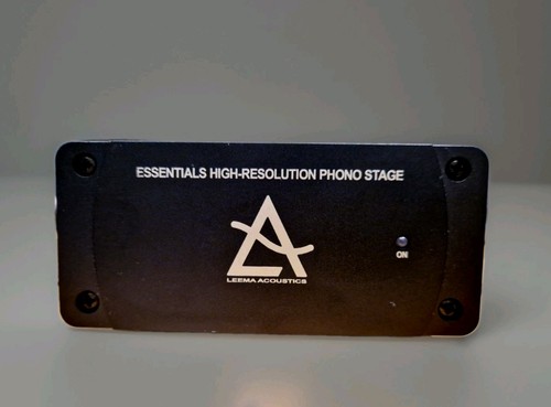 Leema acoustics stadio phono - leema,