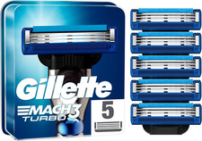 Mach3 Turbo Lamette Di
