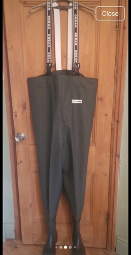 Stivali pesca dunlop ocean - da,