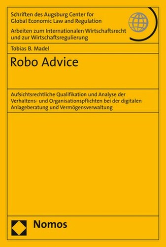 Robo advice - robo,