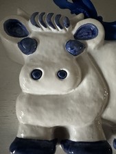 Statua ceramica Thun Bolzano