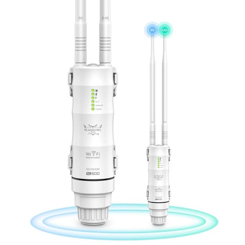 Flashowl ripetitore wifi - ripetitore,