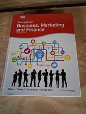 Principles of Business