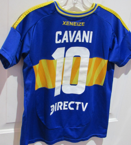 Maglia home boca juniors 25 - maglia,