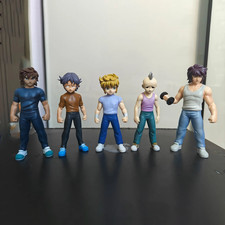 Set Figurine Saint Seiya